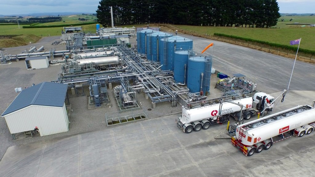 TAG Oil Cheal A oil and gas production