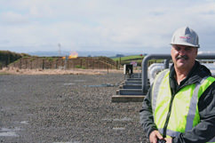 Jack Doyle, Petroleum Engineer