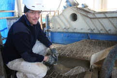 Carlos Kazianis, New Zealand Operations Manager
